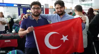 Almanya'da Kutsal Yolculuk Heyecanı Başladı