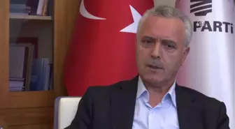 Ataş: 'Bizim 2019 Yılında Yapılacak Tarihlerden Önce Bir Seçim Tarihimiz Yok'