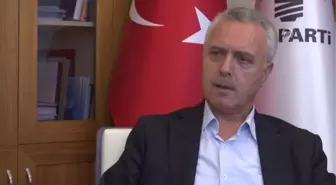 Ataş: 'Taze Kanla Geleceğe Yürümenin, 2019'u Karşılamanın Doğru Bir Anlayış ve Tavır Olduğunu...