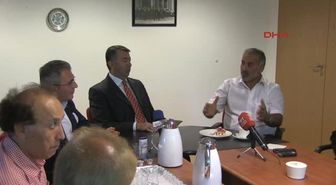 Berlin Konsolosu Örnek Vatandaş Yılmaz'a Teşekkür Etti
