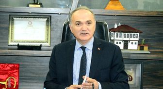 Bilim, Sanayi ve Teknoloji Bakanı Faruk Özlü Açıklaması