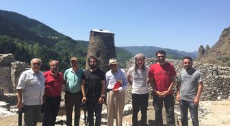 Bin Yıllık Şavşat Kalesi Kazılarında Sona Gelindi
