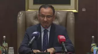 Bozdağ: 'Akaydın Darbe Teşebbüsüne 'Tiyatro' Diyerek Aziz Milletimizin Tamamına Hakaret Etmiştir' -...