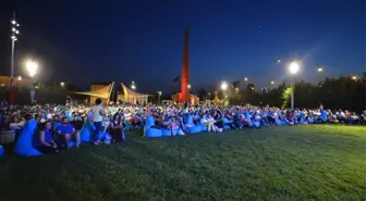 Çim Konserleri' Kaldığı Yerden Başlıyor