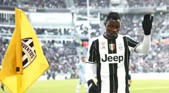 Cimbom'un İstediği Asamoah'tan Juventus'a: Bonservisimi Verin Gideyim