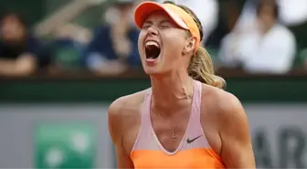 Daha Önce Tenisten Men Edilen Maria Sharapova Türkiye'ye Geliyor