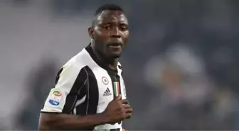 Galatasaray'a Kwadwo Asamoah İçin Cevap!