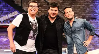 İbrahim Büyükak ve Oğuzhan Koç, Eser Yenenler'i Filmlerine Almadı