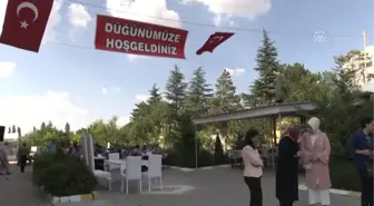 İkinci Baharlarına Huzurevinde 'Evet' Dediler