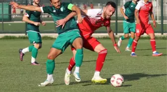 Manisa Büyükşehir Belediyespor'dan İyi Prova