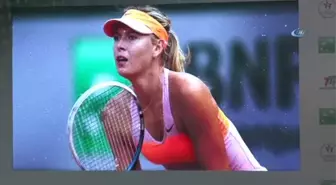 Maria Sharapova Türkiye'ye Geliyor