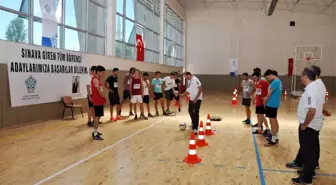 Neü Beden Eğitimi ve Spor Bölümü Bu Yıl İlk Kez Öğrenci Alıyor