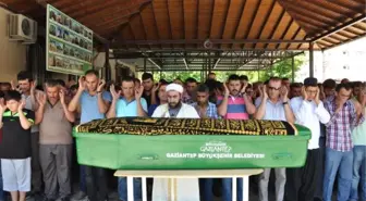 Oğluna Siper Olarak Ölen Baba, Toprağa Verildi