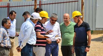 Pendik Belediyesinden Kavakpınar'a Dört Katlı Cemevi
