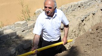 Reşadiye'de 2018 Yılında Doğalgaz Yanacak.