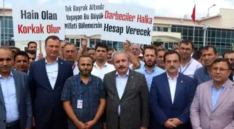 Silivri'de 15 Temmuz Harp Akademileri Davası'nın Görülmesine Devam Edildi