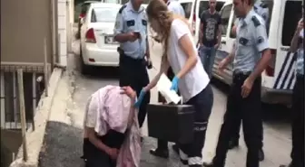 Üsküdar'da Baba ile Çocukları Arasında Kavga : 2 Ölü 1 Yaralı (1)