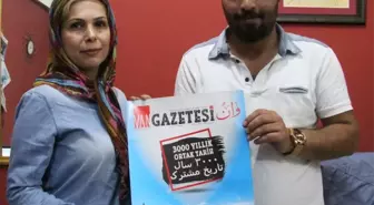 Van'ın Çift Dilli Gazetesi Yayın Hayatına Başladı