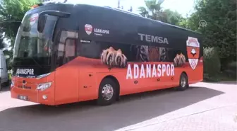 Adanaspor, Süper Lig Hedefiyle Yola Çıkıyor