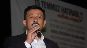 AK Parti Genel Başkan Yardımcısı Dağ'dan Kılıçdaroğlu'na 15 Temmuz Göndermesi