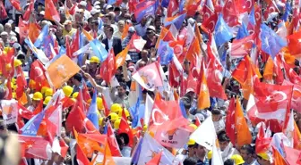 AK Parti Sözcüsü Ünal Açıkladı: Yüzde 48.6'yı Anlamak İçin Anket Yaptırıyoruz