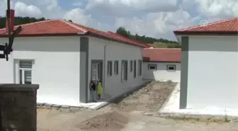 Bahadın Yaşlı Bakım Evi Hizmete Açıldı