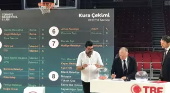 Bilecik Belediyespor Tb2l A Grubunda Yerini Aldı