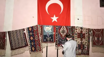 Çatak'ta 'En Güzel Kilim' Yarışması