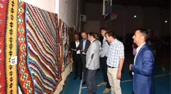 Çatak'ta En Güzel Kilim Yarışması