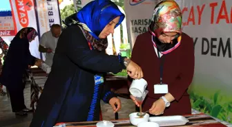 Çayın Tadına Bakarak Yöresini Tespit Etmeye Çalıştılar