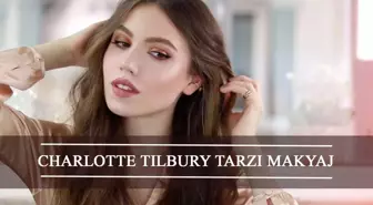 Charlotte Tilbury Tarzı Makyaj | Glowing Skin Makeup Tutorial