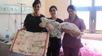 Cihanbeyli Belediyesinden 'Hoşgeldin Bebek' Projesi