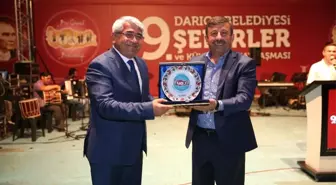 Darıca'da Karslılar Sahne Aldı