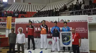 Darıcalı Sporcular Gaziantep'ten 5 Madalya ile Döndü