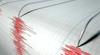 Dha Yurt - Manisa Kırkağaç'ta 4.0 Büyüklüğünde Deprem