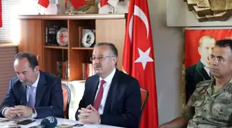 Edirne'de 'Vatana Kurban Olana Kurban Olayım' Kampanyası