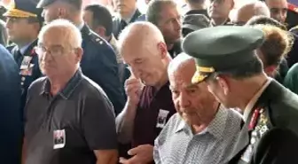 Emekli Korgeneral Tevfik Özkılıç, Toprağa Verildi