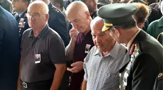 Emekli Korgeneral Tevfik Özkılıç, Toprağa Verildi