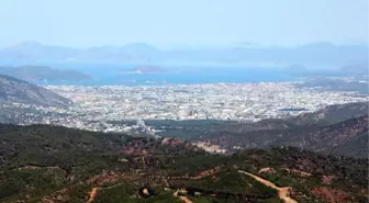 Fethiye Körfezi'ndeki Çamur Tepeleri TBMM Gündeminde