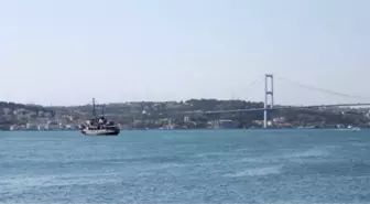 İstanbul Boğazı, Gemi Geçişlerine Yeniden Açıldı