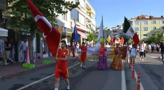 Hayrabolu 27. Ayçiçeği Festivali Başladı