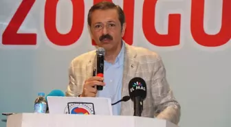 Hisarcıklıoğlu'ndan Yerli Otomobil Müjdesi