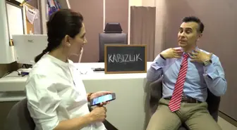 Kabızlık - Dr. Murat Aksoy