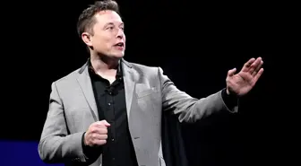 Kazan Dairesinden Milyarderliğe! Çılgın Deha Elon Musk'ın Hayat Hikayesi