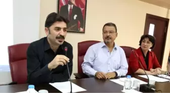 Kent Konseyleri Belediyeye Ait Birim Değil'