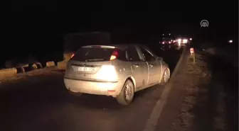 Konya'da Zincirleme Trafik Kazası: 1 Ölü, 4 Yaralı