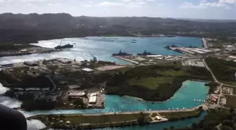 Kuzey Kore, Guam'ı Ağustos Ortalarında Vurmayı Planlıyor