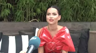 İnna: 'İlk Önce Ülkem İçin Eurovision'da Olmak İsterim 2'inci Olursa Türkiye İçin Olur'