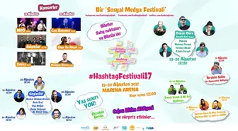 Sosyal Medyadaki Her Şey Bu Festivalde!