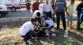 Suşehri'nde Trafik Kazası: 5 Yaralı